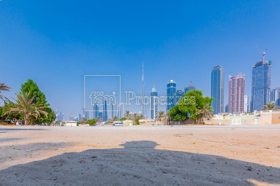 Terrain à Dubaï, EAU, 2 064 m2 - image 1