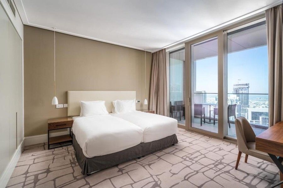 Penthouse in Dubai, VAE, 498 m2 - Foto 1