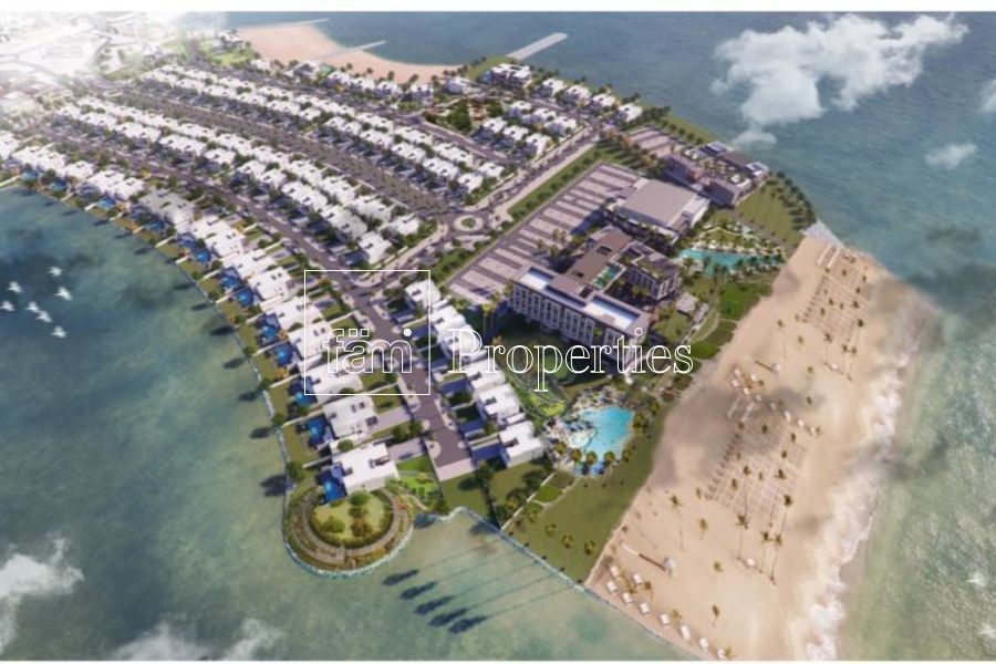 Land in Dubai, UAE, 706 sq.m - picture 1