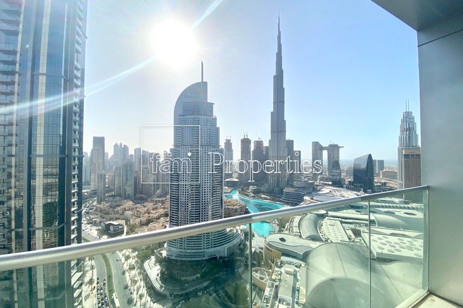 Apartment in Dubai, UAE, 127 sq.m - picture 1