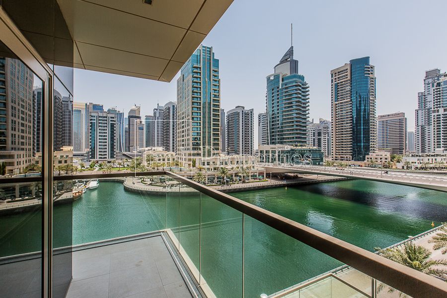 Apartamento en Dubái, EAU, 100 m2 - imagen 1