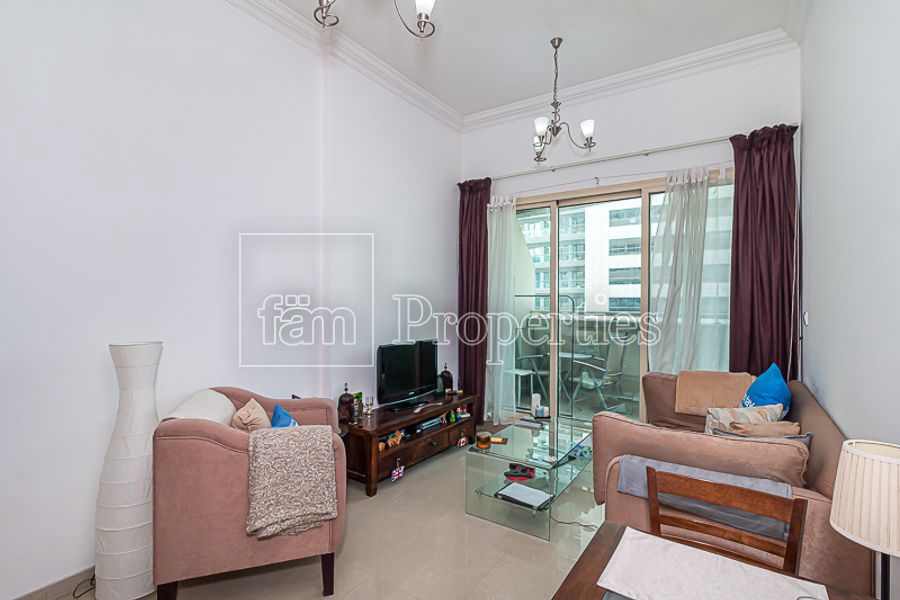 Apartment in Dubai, VAE, 65 m2 - Foto 1