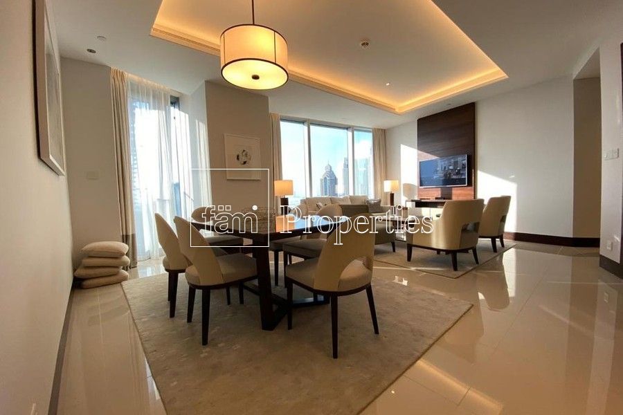 Apartment in Dubai, UAE, 119 sq.m - picture 1