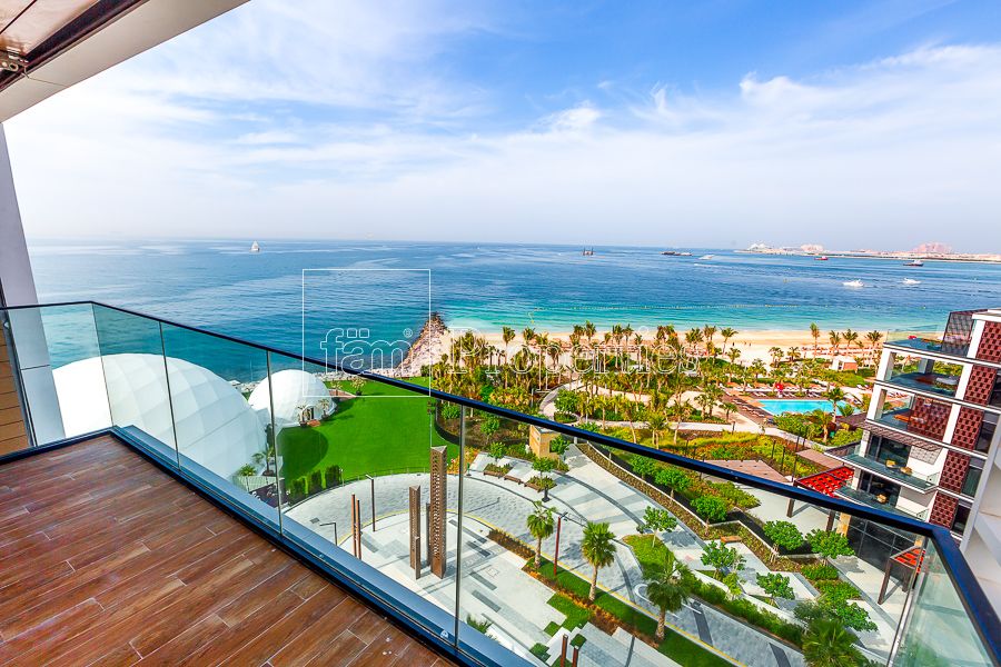 Apartment Bluewaters Island, UAE, 231 sq.m - picture 1