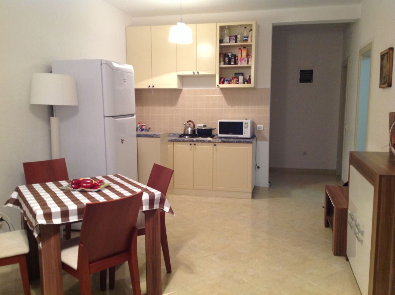 Flat in Sutomore, Montenegro, 70 sq.m - picture 1
