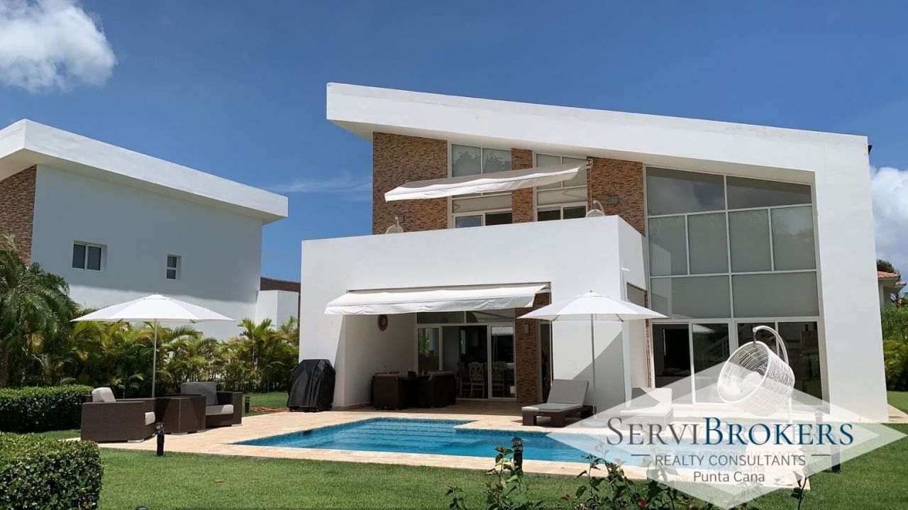 Villa in Bavaro, Dominican Republic, 350 sq.m - picture 1