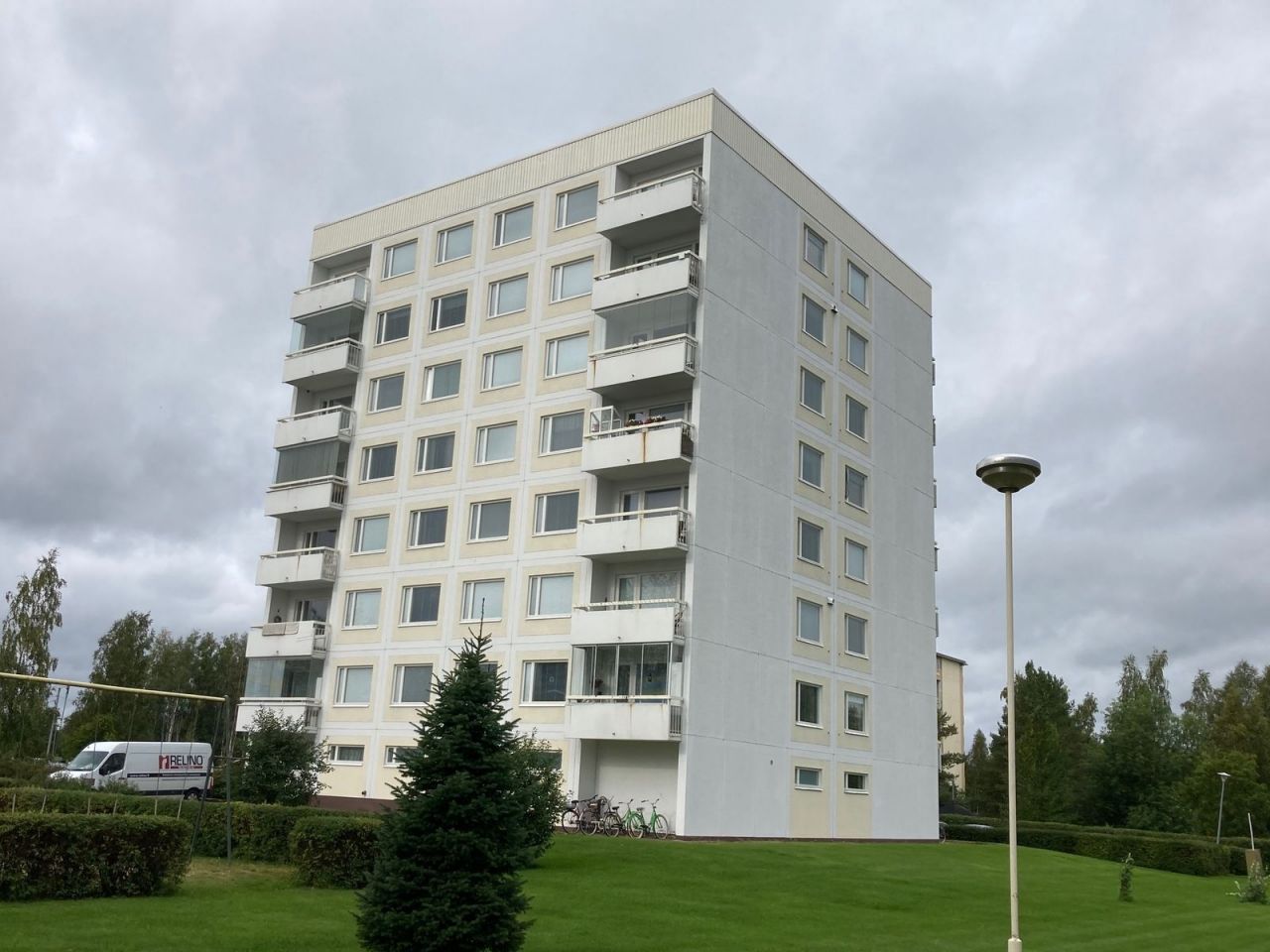 Flat in Oulu, Finland, 75 sq.m - picture 1