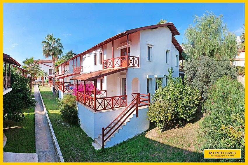Villa in Alanya, Turkey, 130 sq.m - picture 1
