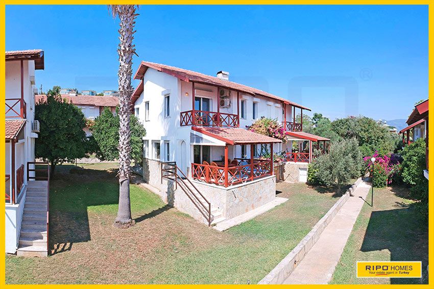 Villa en Alanya, Turquia, 130 m2 - imagen 1