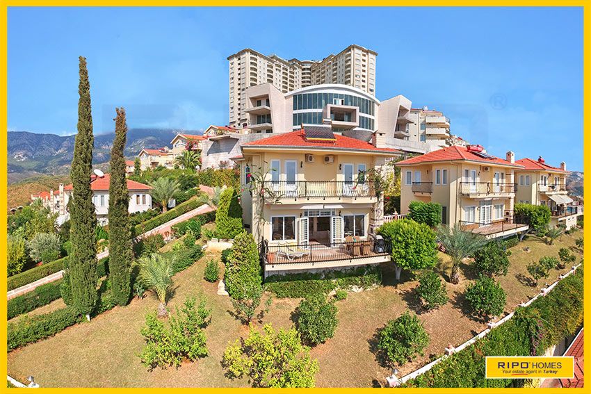 Villa en Alanya, Turquia, 196 m2 - imagen 1