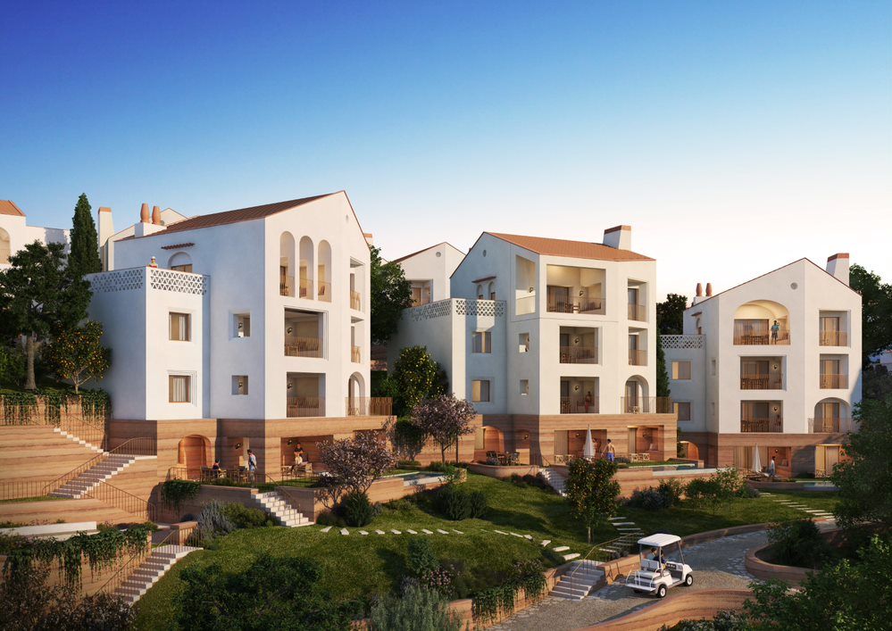 Apartment in Algarve, Portugal, 195.82 sq.m - picture 1