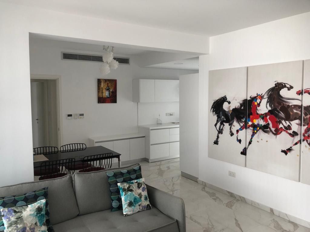 Apartment in Paphos, Zypern, 90 m2 - Foto 1