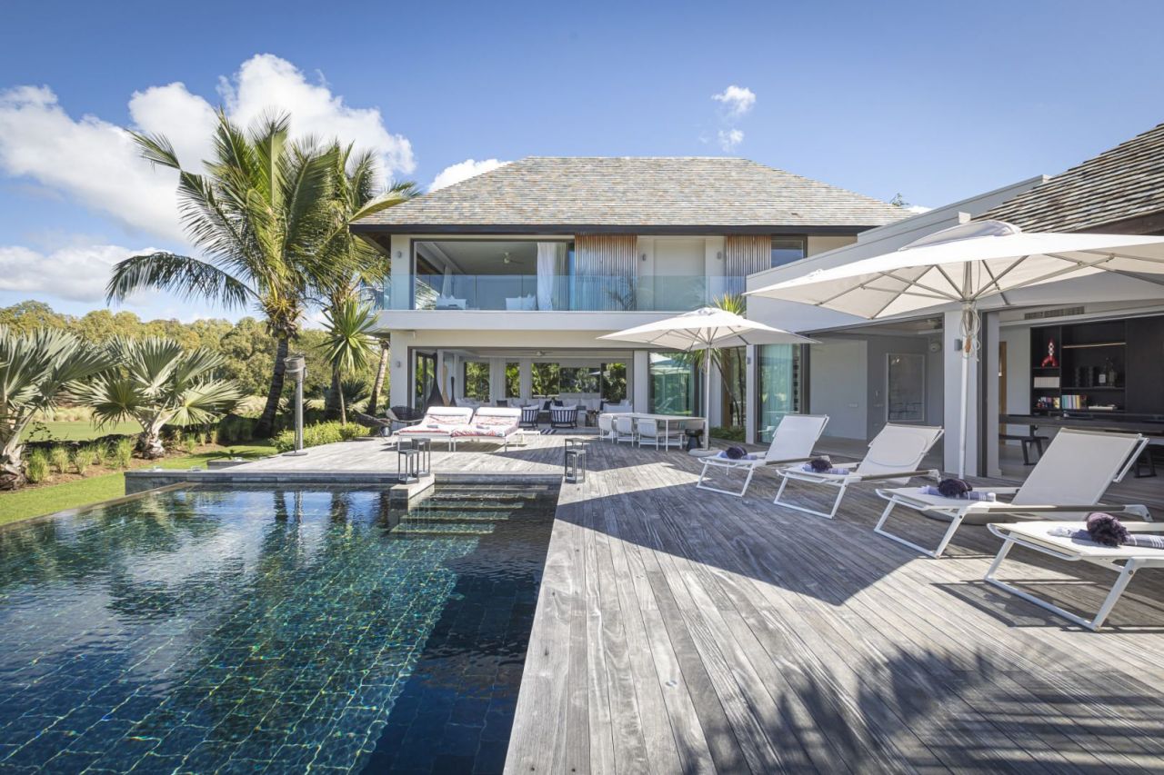 Haus Beau Champ, Mauritius, 589 m2 - Foto 1