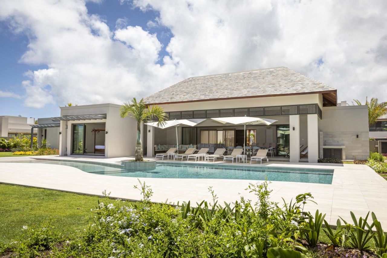 House Beau Champ, Mauritius, 400 sq.m - picture 1