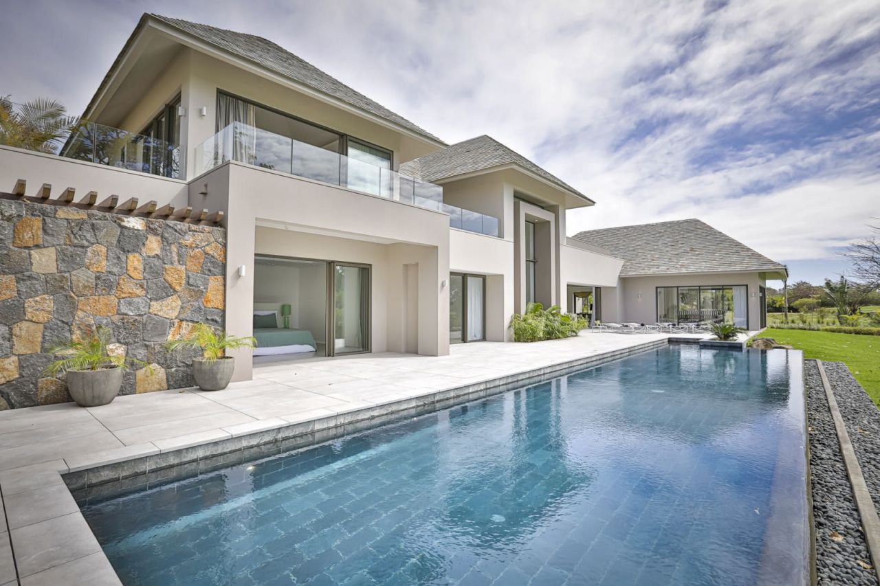 Haus Beau Champ, Mauritius, 575 m2 - Foto 1