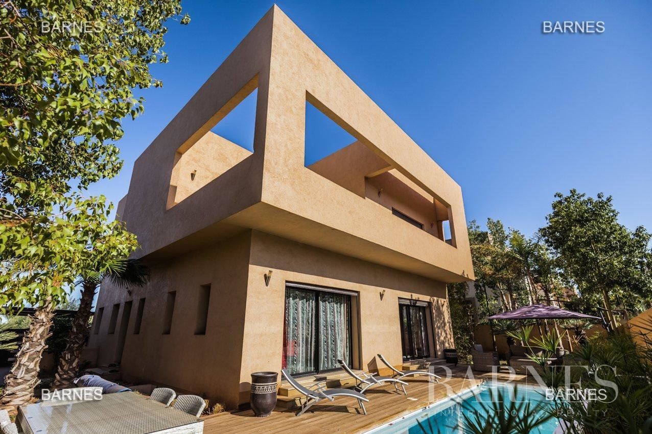Casa en Marrakech, Marruecos, 350 m2 - imagen 1