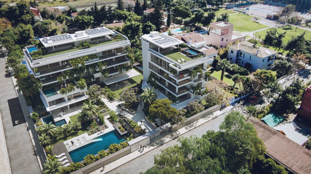Appartement à Elliniko, Grèce, 163 m2 - image 1