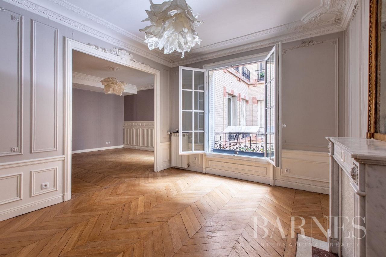Wohnung in 16. Arrondissement von Paris, Frankreich, 81.17 m2 - Foto 1