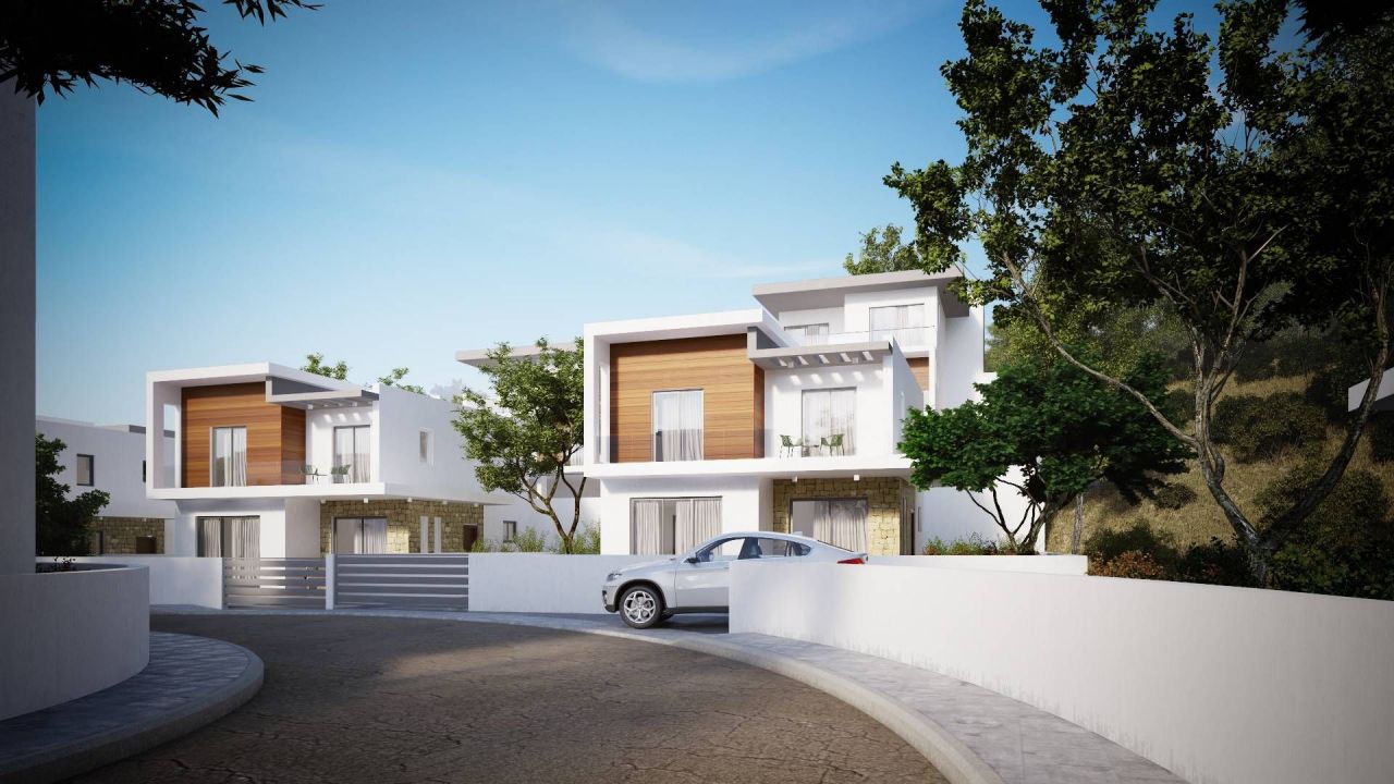 Villa en Pafos, Chipre, 161 m2 - imagen 1