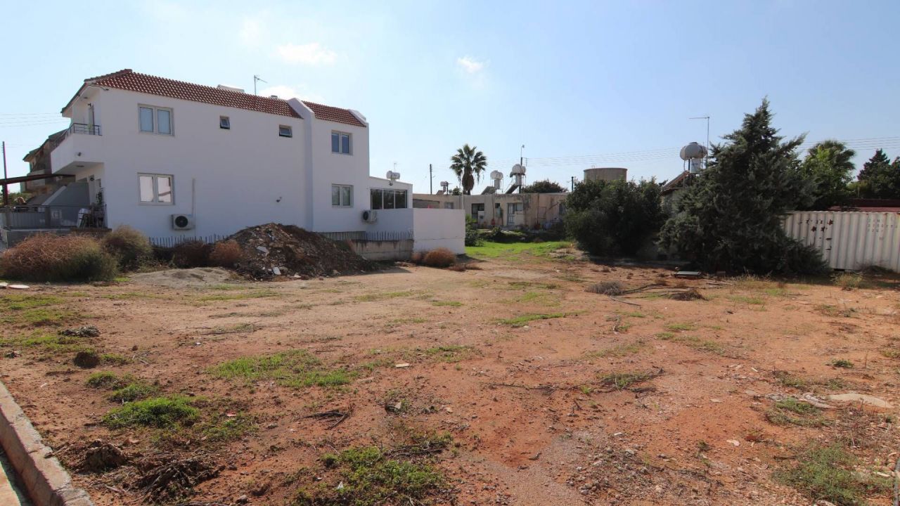 Land in Protaras, Cyprus, 519 sq.m - picture 1