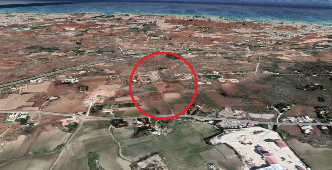 Terreno en Protaras, Chipre, 16 578 m2 - imagen 1