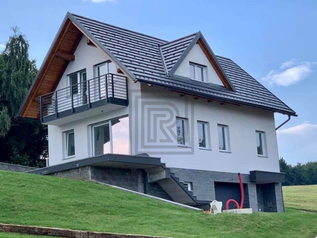 Haus in Ivančna Gorica, Slowenien, 152.9 m2 - Foto 1