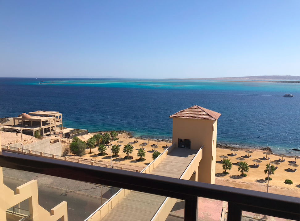 Apartment in Hurghada, Egypt, 65 sq.m - picture 1