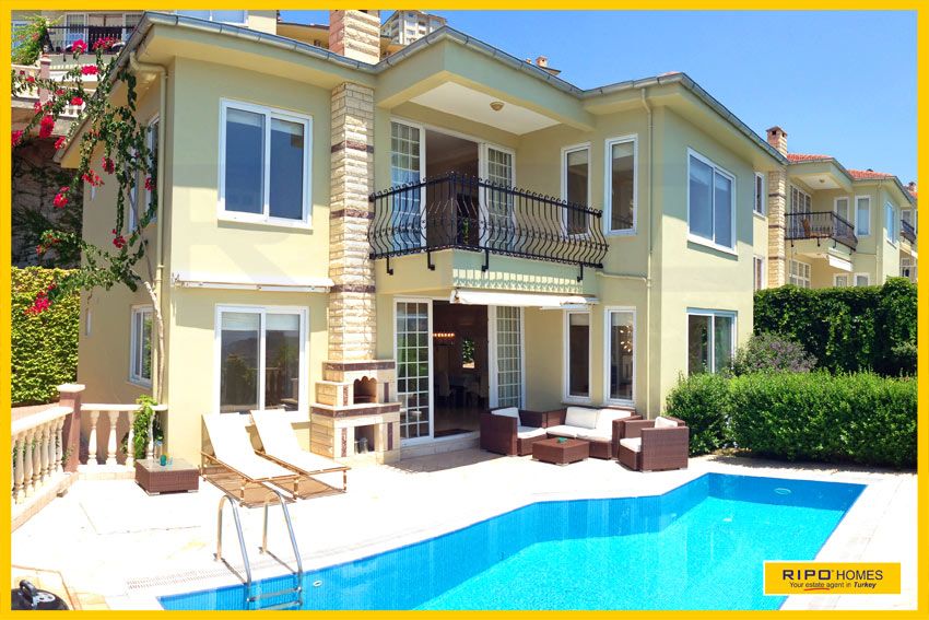 Villa in Alanya, Turkey, 400 sq.m - picture 1