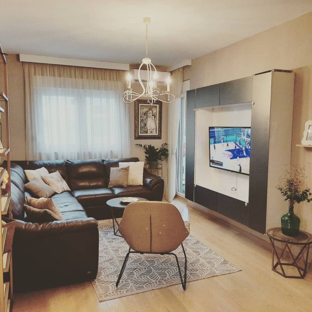 Wohnung in Podgorica, Montenegro, 73 m2 - Foto 1