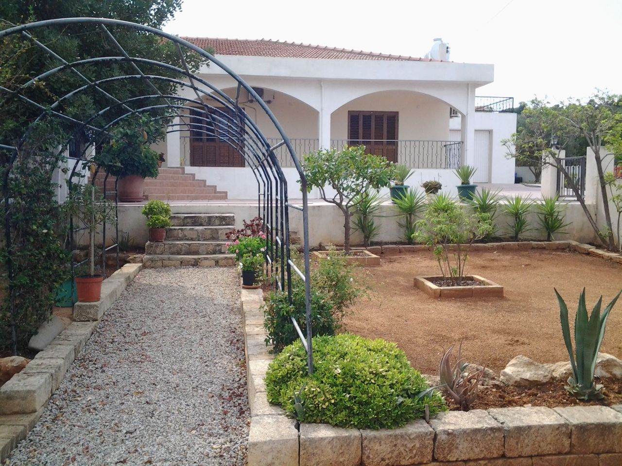 Villa en Karpas, Chipre, 250 m2 - imagen 1