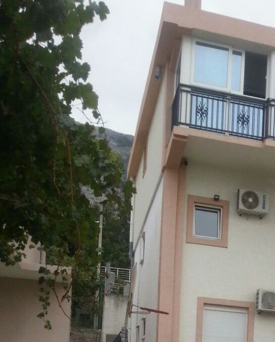 Flat in Sutomore, Montenegro, 34 sq.m - picture 1