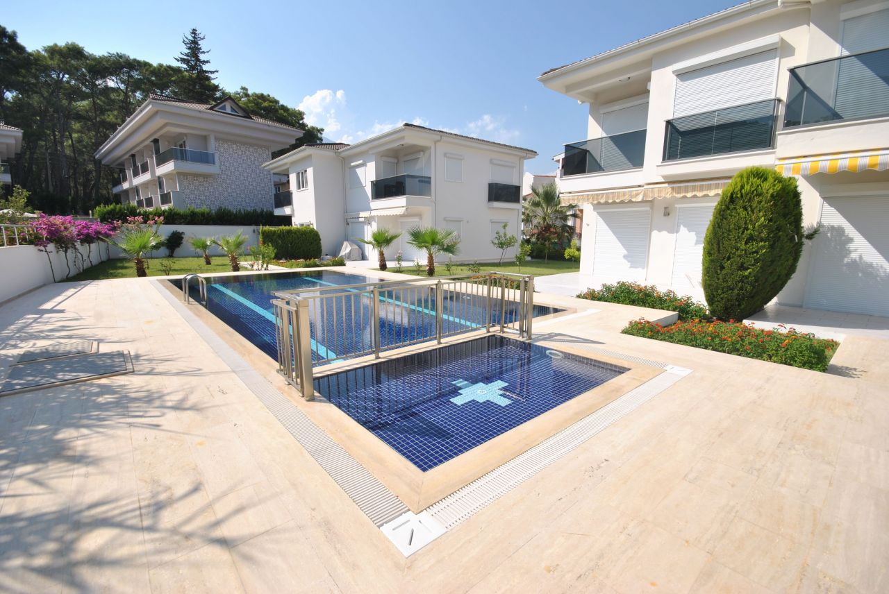 Villa in Kemer, Turkey, 130 sq.m - picture 1