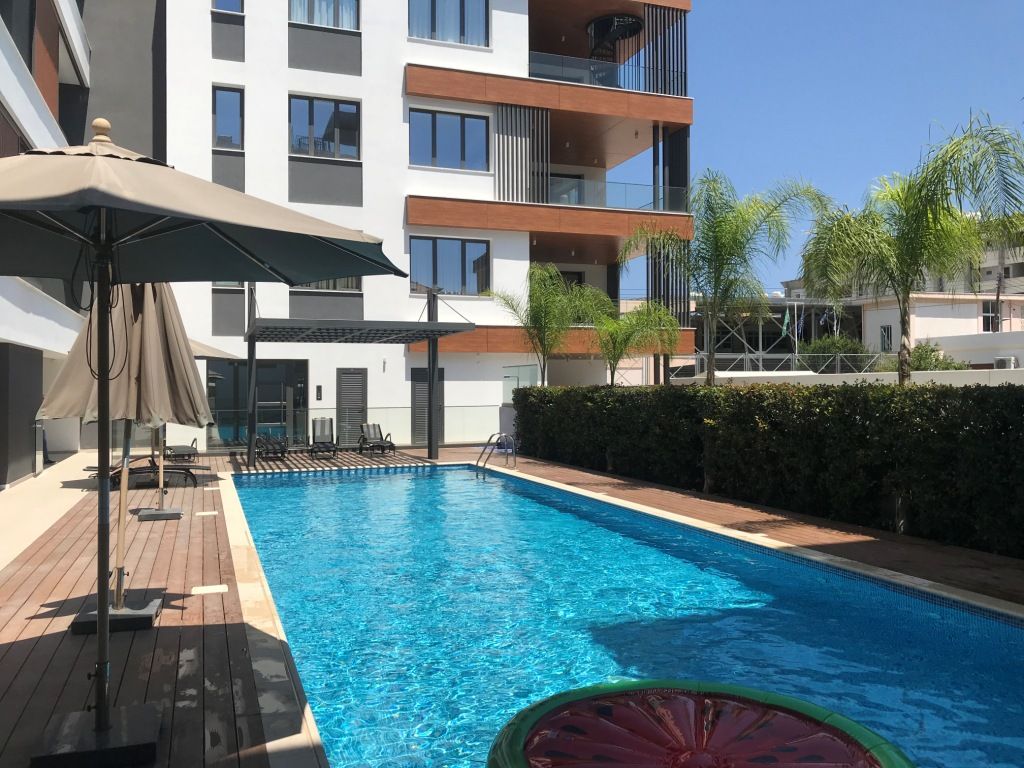 Apartment in Limassol, Zypern, 123.2 m2 - Foto 1
