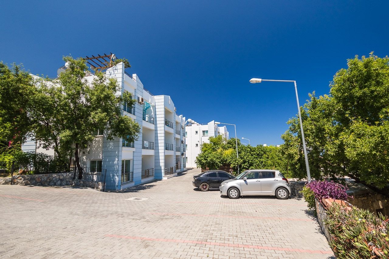 Apartment in Kyrenia, Cyprus, 78 sq.m - picture 1