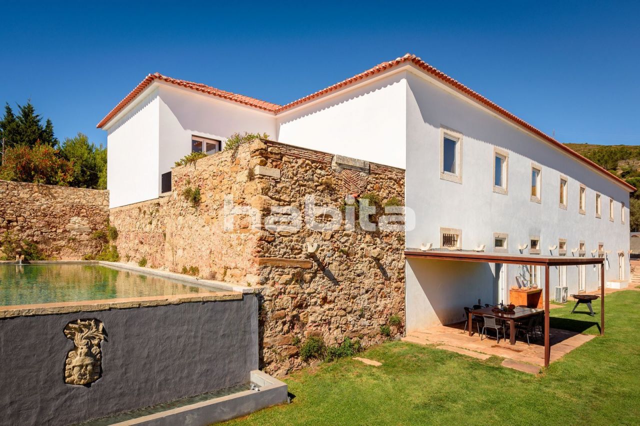 House Torres Vedras, Portugal, 1 280 sq.m - picture 1