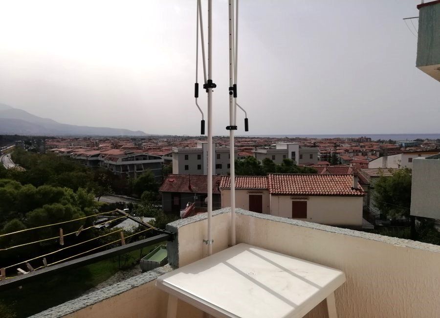 Appartement à Scalea, Italie, 35 m2 - image 1