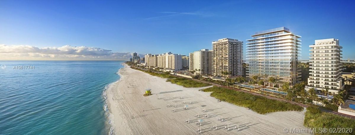 Piso en Miami, Estados Unidos, 162 m2 - imagen 1