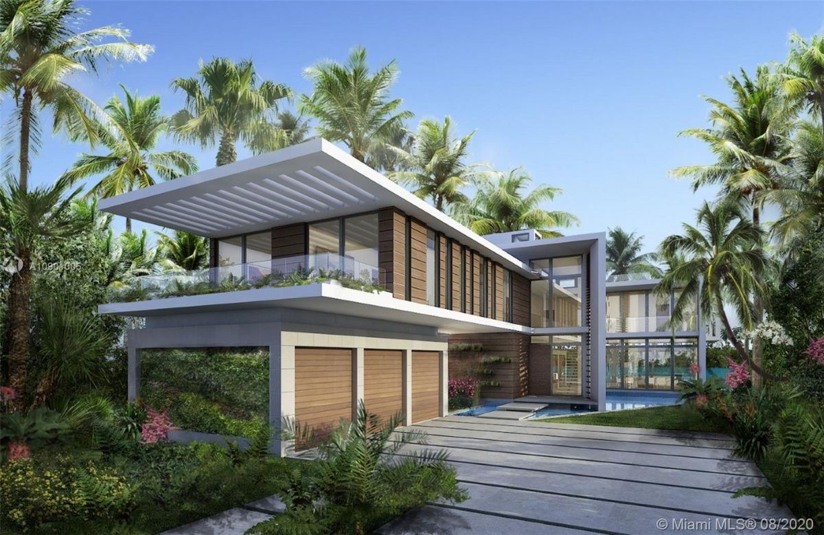 House in Miami, USA, 344 sq.m - picture 1