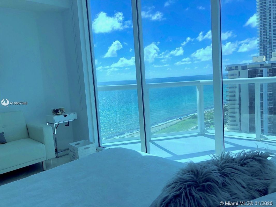 Wohnung in Miami, USA, 101 m2 - Foto 1