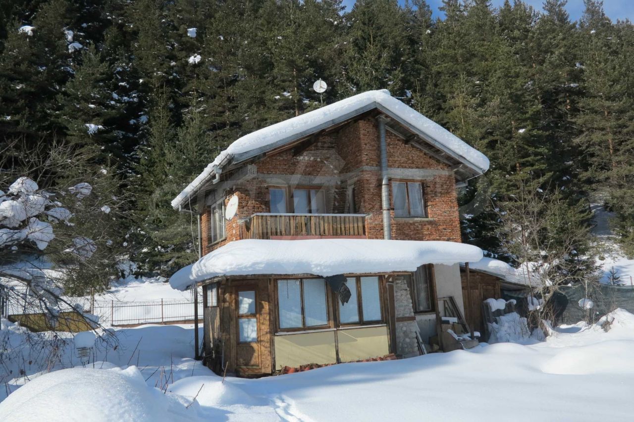 House in Borovets, Bulgaria, 100 sq.m - picture 1
