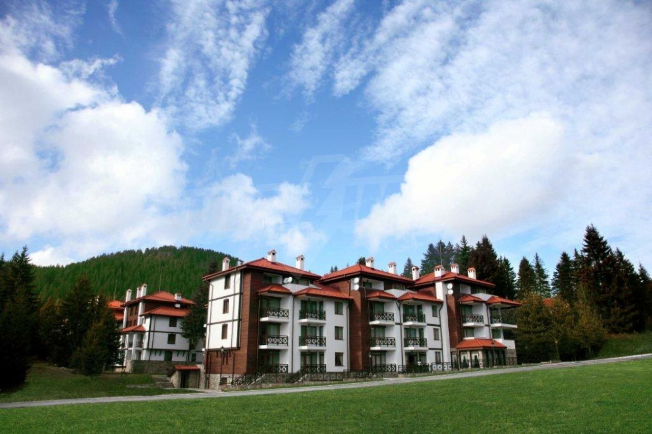 Appartement à Pamporovo, Bulgarie, 68.13 m2 - image 1