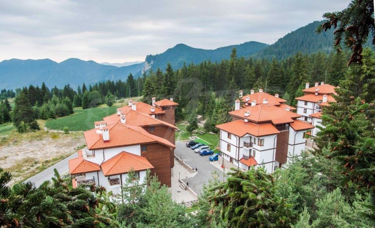 Appartement à Pamporovo, Bulgarie, 137.94 m2 - image 1