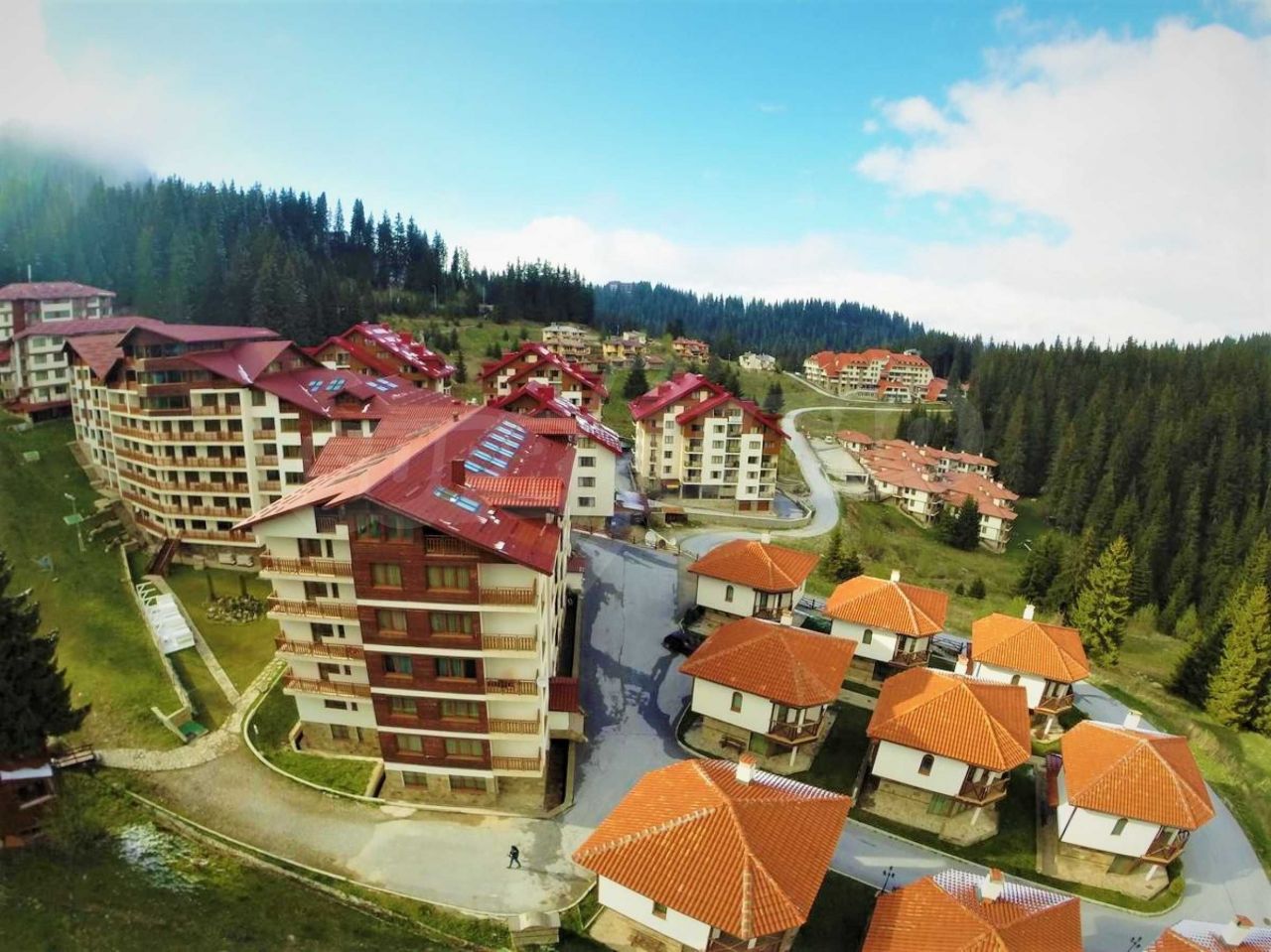 Appartement à Pamporovo, Bulgarie, 88 m2 - image 1