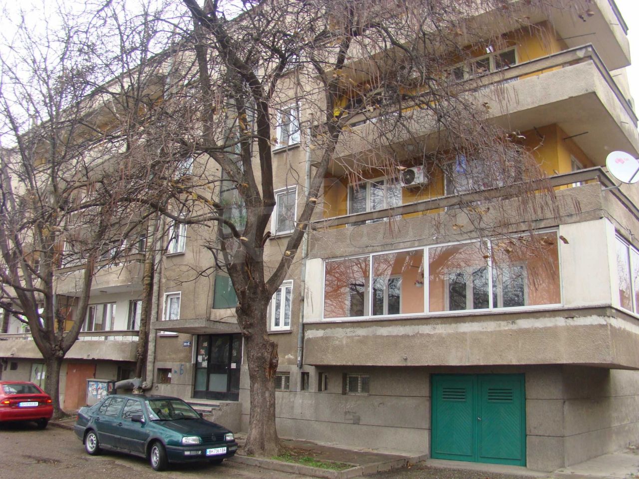 Apartment in Vidin, Bulgaria, 135 sq.m - picture 1