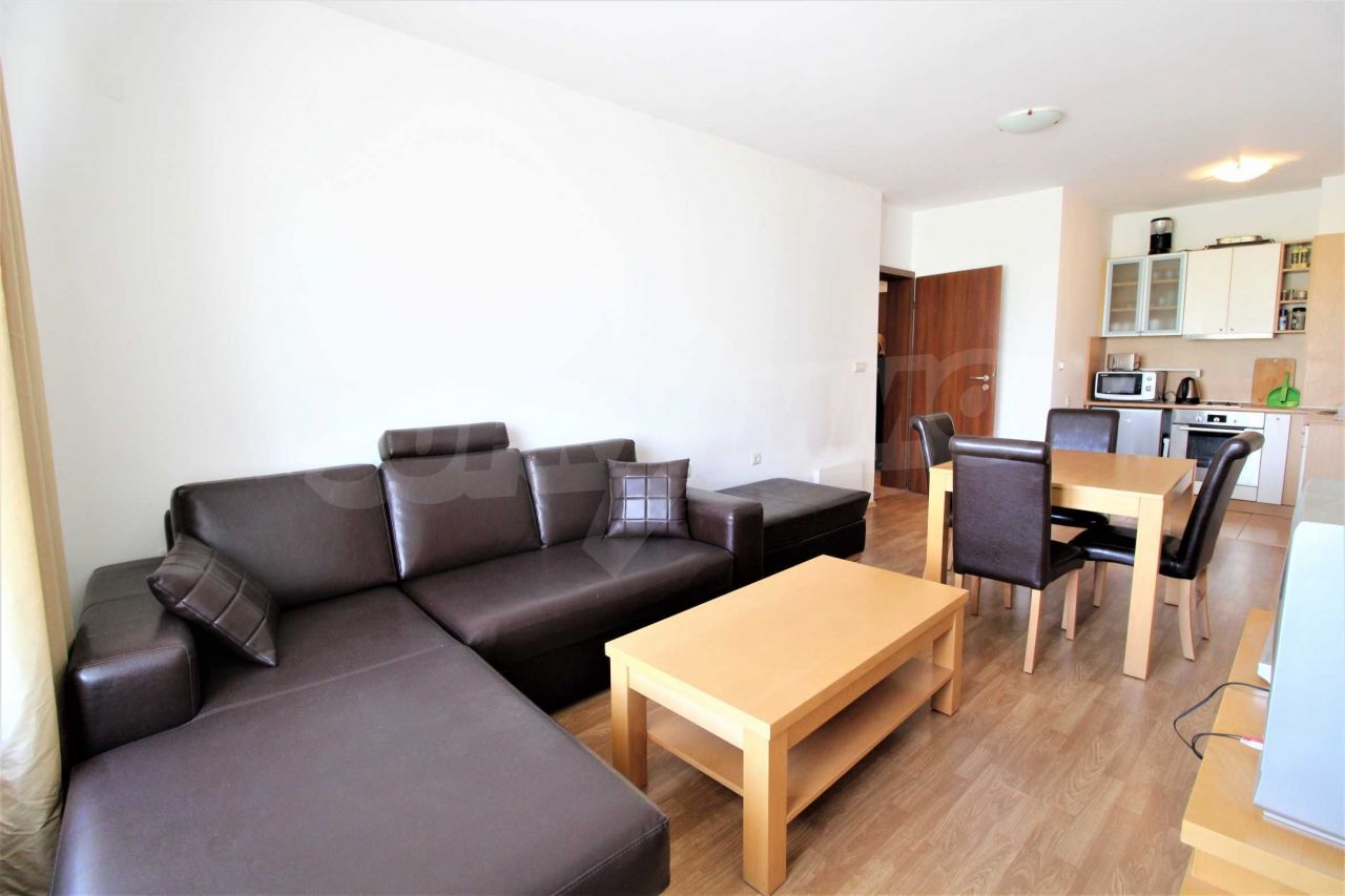 Apartment in Bansko, Bulgaria, 104 sq.m - picture 1