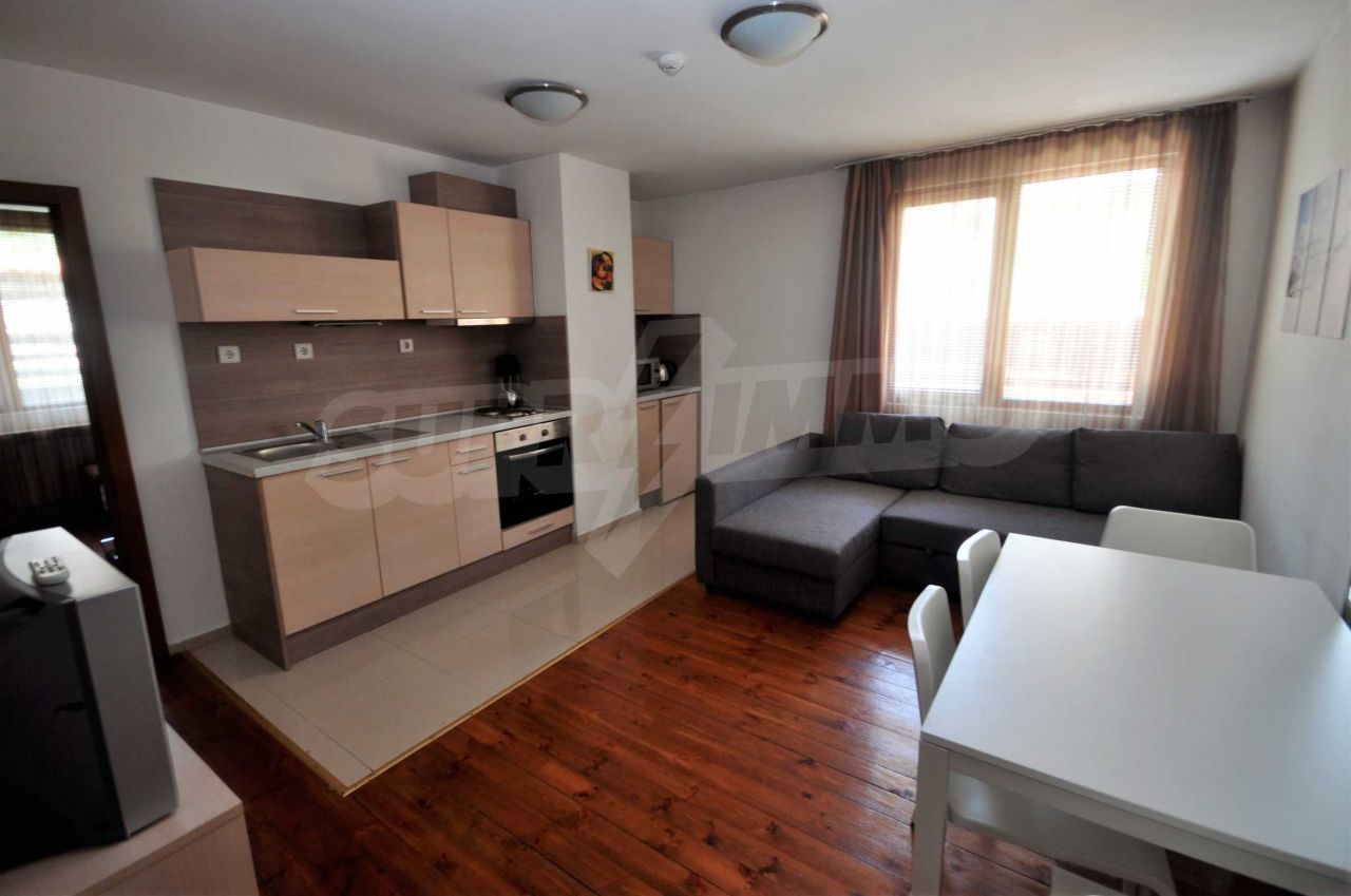 Apartment in Bansko, Bulgaria, 60 sq.m - picture 1