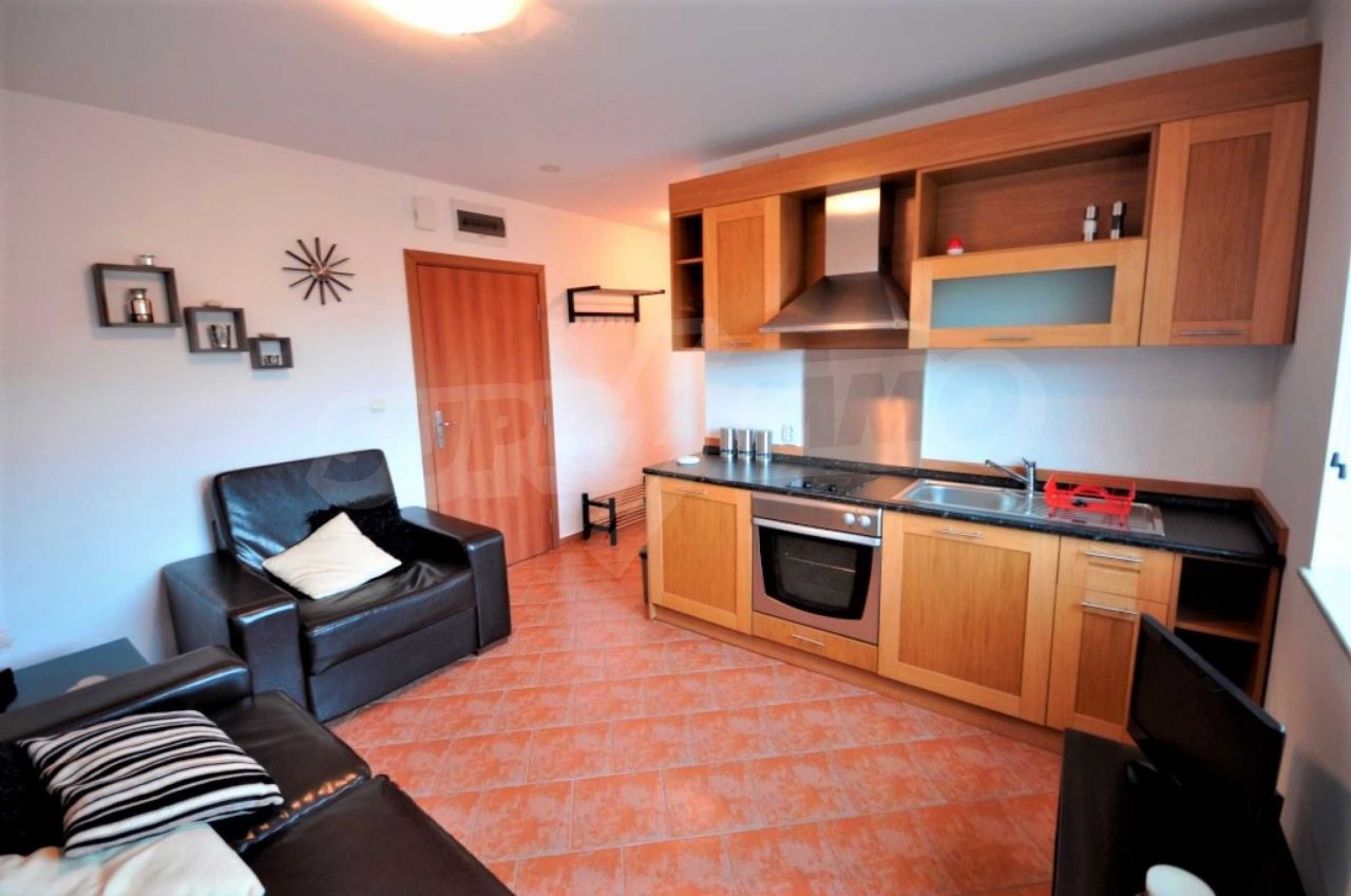 Apartment in Bansko, Bulgaria, 48 sq.m - picture 1