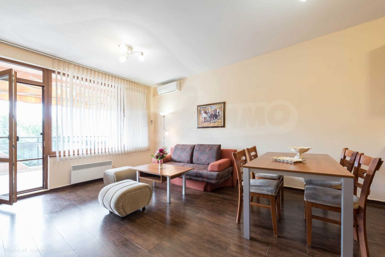 Apartment in Varna, Bulgaria, 77 sq.m - picture 1