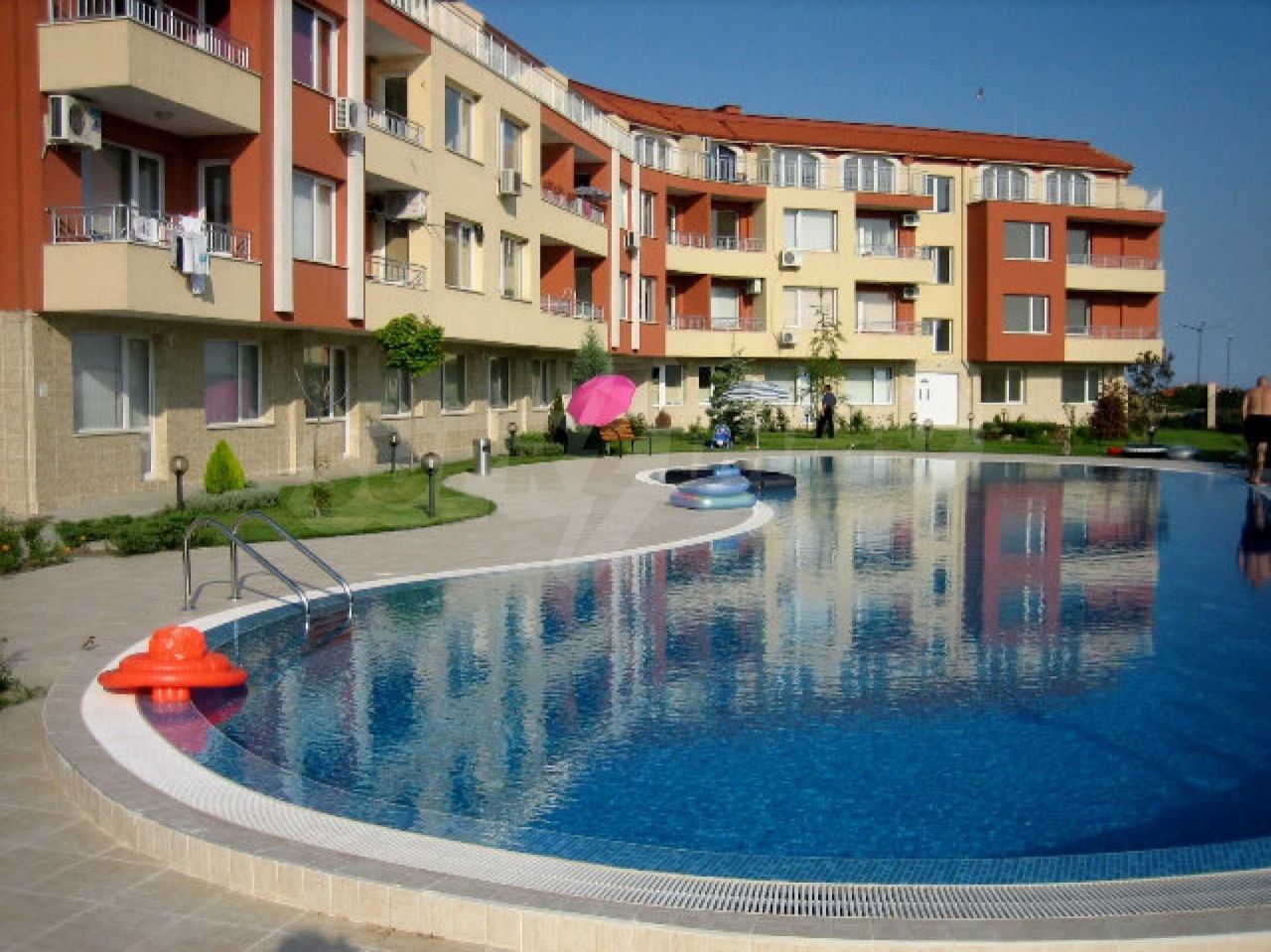 Apartment in Varna, Bulgaria, 45.2 sq.m - picture 1