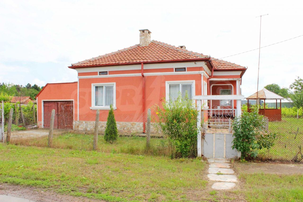 House in General Toshevo, Bulgaria, 102 sq.m - picture 1